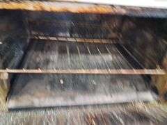 6-Burner Stove w/ Grill