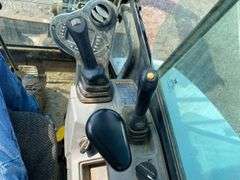 2018  Bobcat  E45  Mini Excavator