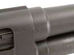 Stevens  Model 620A "Trench Gun"   12 Ga  Pump Action Shotgun