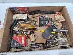Assorted Tools