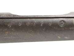Arisaka   Type 99 Barreled Action  7.7 Japanese