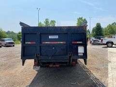 2007  International  4300  Stake Bed Truck