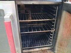 Vulcan Double Deck Convection Oven