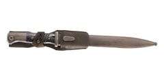 WWII Era German Mauser Bayonet