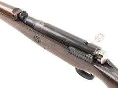 Arisaka  Late War Type 99   7.7 Japanese  Bolt Action Rifle