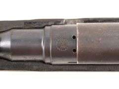 Arisaka  Type 38  6.5 Japanese  Bolt Action Rifle