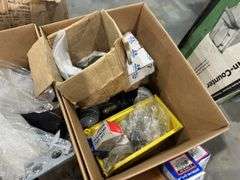 Assorted HVAC Parts