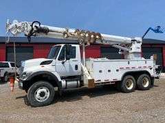 Impressive Electrical Contractor Equipment Dispersal Auction 