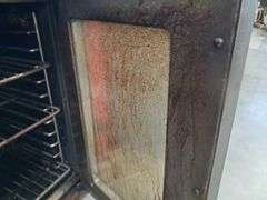 Vulcan Double Deck Convection Oven