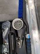 Thermometer & Assorted Supplies