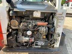 2022  Bobcat   T595  Skid Loader