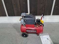 Durabuilt Electric Air Compressor
