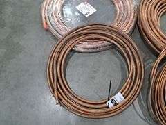 Various Sizes of Copper Wire