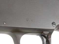 Stevens  Model 620A "Trench Gun"   12 Ga  Pump Action Shotgun