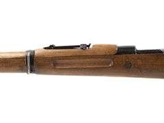 Persian   M49 Carbine   8mm Mauser   Bolt Action Rifle