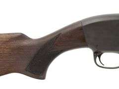 Stevens  Model 620A "Trench Gun"   12 Ga  Pump Action Shotgun