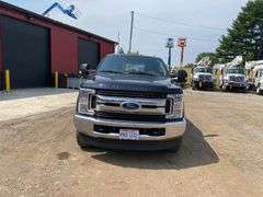 2018  Ford  F-250  Crew Cab Pickup