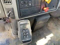 2009  International  SX525 Work Star  Auger Truck