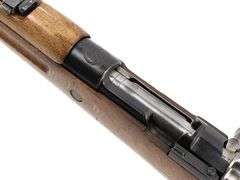 Persian   M49 Carbine   8mm Mauser   Bolt Action Rifle