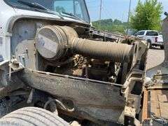 1985  International   S1700  Dump Truck
