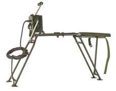 Chinese Military 1979 FSD30 Hand Crank Generator