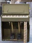World War II Era Estey Military Field Organ