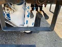 2009  International  SX525 Work Star  Auger Truck