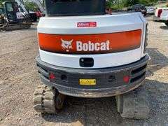 2019  Bobcat  E42  Mini Excavator