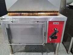 30 Gallon Soup Kettle