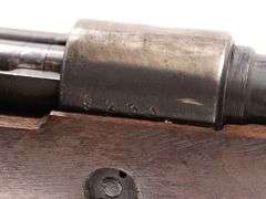 Yugoslavian  Captured Kar98K Mauser  8mm Mauser  Bolt Action Rifle