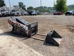 2024  Bobcat  MT100  Stand-On Skid Loader