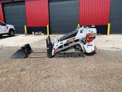 2024  Bobcat  MT100  Stand-On Skid Loader
