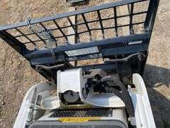 2024  Bobcat  MT100  Stand-On Skid Loader