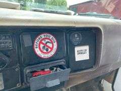 1985  International   S1700  Dump Truck