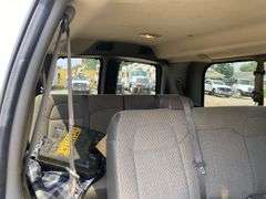 2012  Chevrolet  Express  Cargo Van