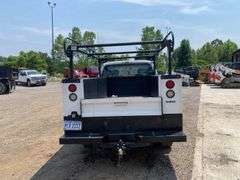 2015  Ford  F-250 XL  Ext. Cab Pickup