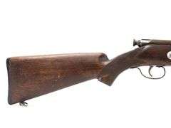 Stevens  Model 55  22 S/L/Lr  Single Shot Rifle