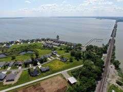 Lake Erie Building Lot