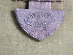 World War I & II Era Carrier Pigeon Cage