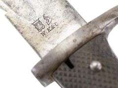 World War I Era WK&C Gew 98 Bayonet