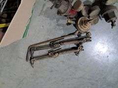 Torch Handles & Various Regulators