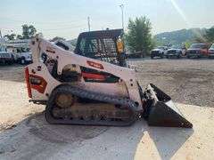 2023  Bobcat  T770  Skid Loader
