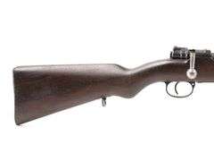 Mauser  1917 Danzig Gew 98   8mm Mauser  Bolt Action Rifle