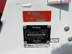 2024  Bobcat  MT100  Stand-On Skid Loader