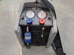 F6 Refrigerant Recovery Unit w/ Empty Tanks