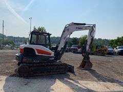 2019  Bobcat  E85  Mini Excavator