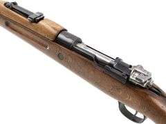 Persian   M49 Carbine   8mm Mauser   Bolt Action Rifle
