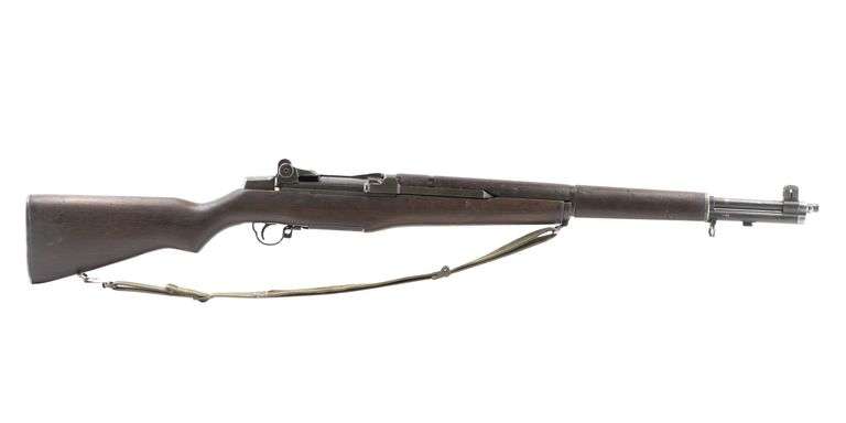 1942 Springfield Armory  M1 Garand  30-06 Sprg.  Semi Auto Rifle