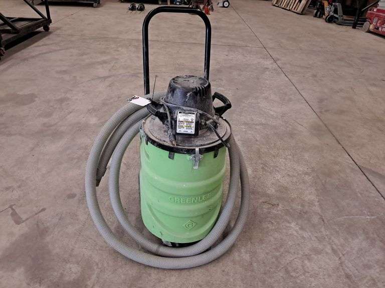 Greenlee 690 Blower/Vacuum Fishing System