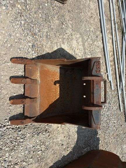 24” Excavator Digging Bucket